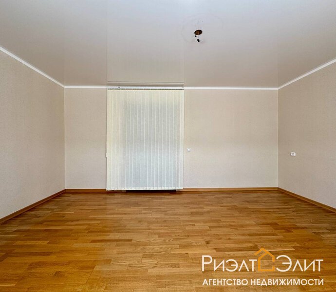 3-комнатная квартира с красивым видом