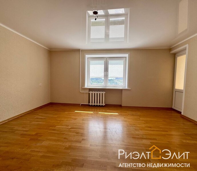 3-комнатная квартира с красивым видом