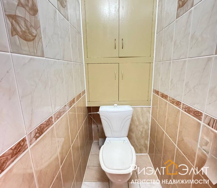 3-комнатная квартира с красивым видом