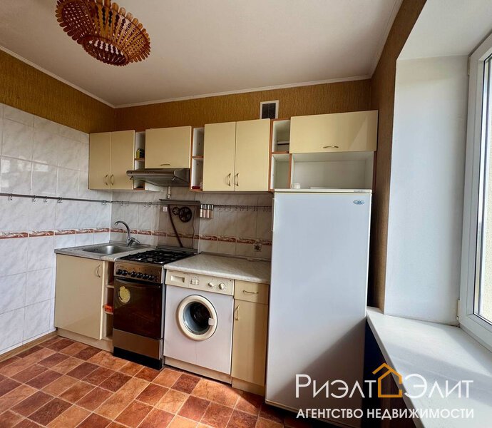 3-комнатная квартира с красивым видом