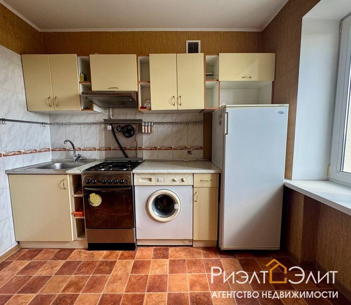 3-комнатная квартира с красивым видом