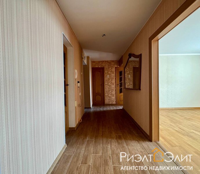 3-комнатная квартира с красивым видом