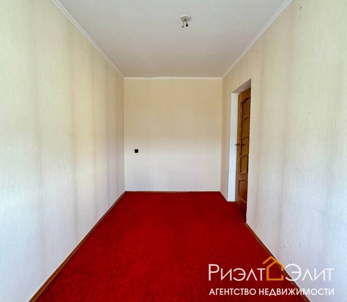 3-комнатная квартира с красивым видом