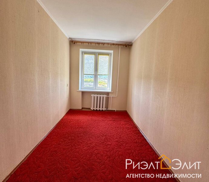 3-комнатная квартира с красивым видом