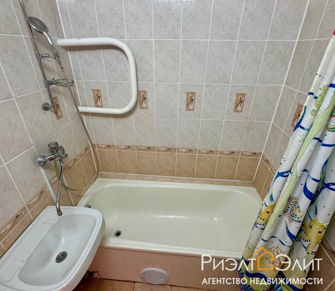 3-комнатная квартира с красивым видом