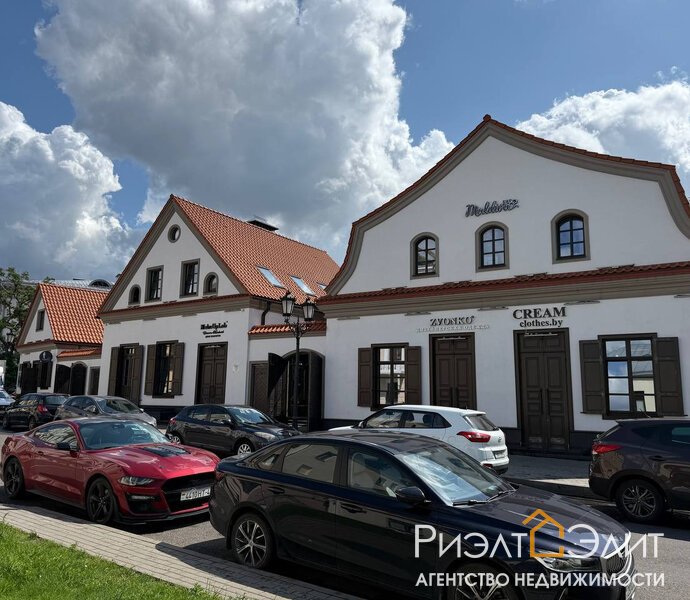 Аренда в центре города Гродно на улице Замковой!