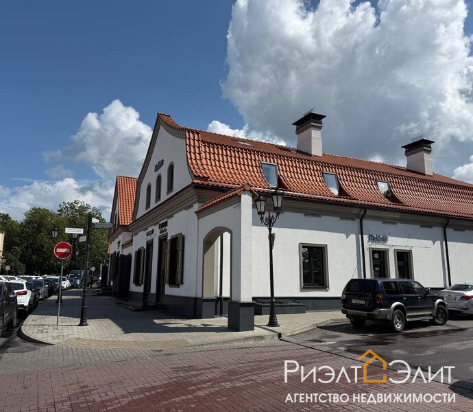 Аренда в центре города Гродно на улице Замковой!