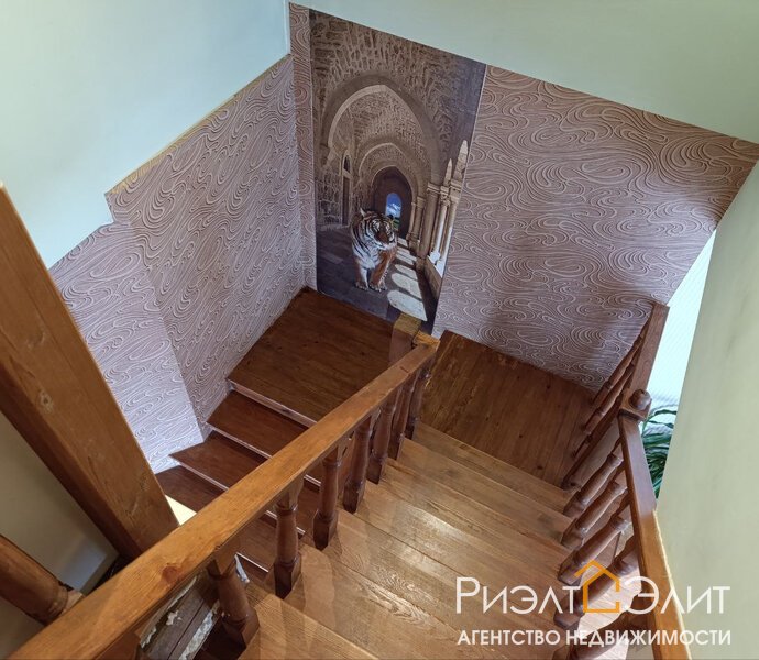 Продается уютный  дом в поселке Береговой