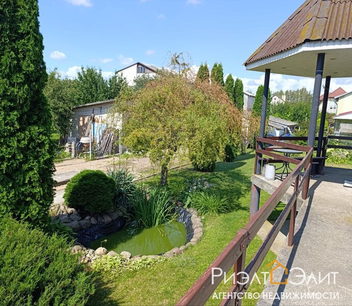 Продается уютный  дом в поселке Береговой