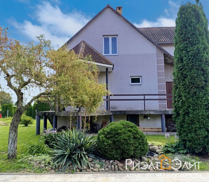 Продается уютный  дом в поселке Береговой