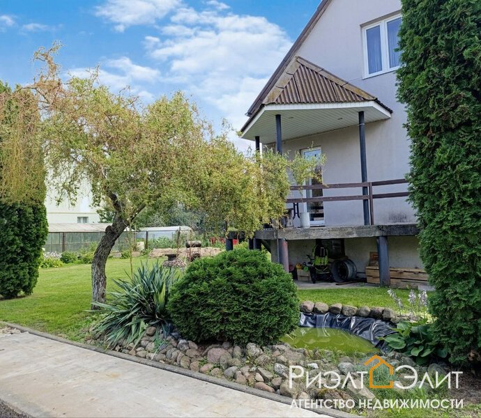 Продается уютный  дом в поселке Береговой