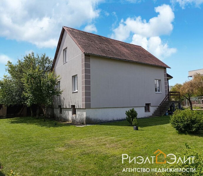 Продается уютный  дом в поселке Береговой