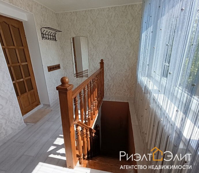 Продается уютный  дом в поселке Береговой