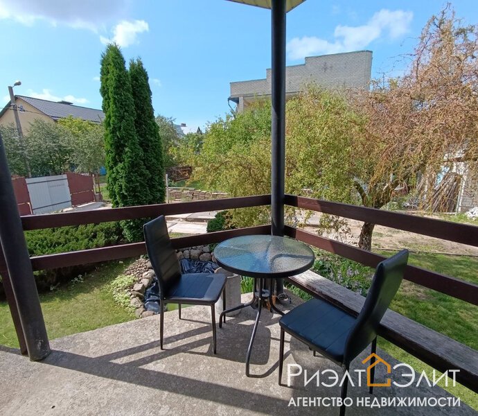 Продается уютный  дом в поселке Береговой