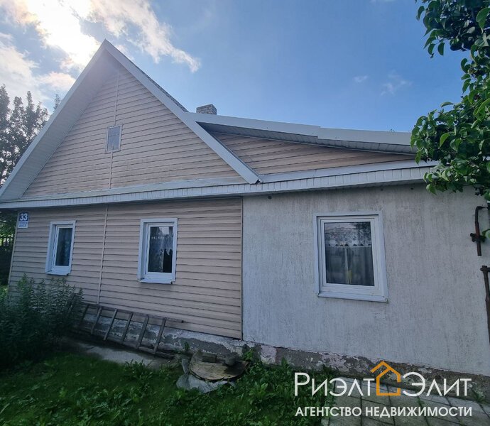 Продается жилой дом