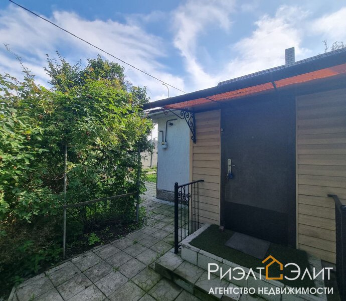 Продается жилой дом