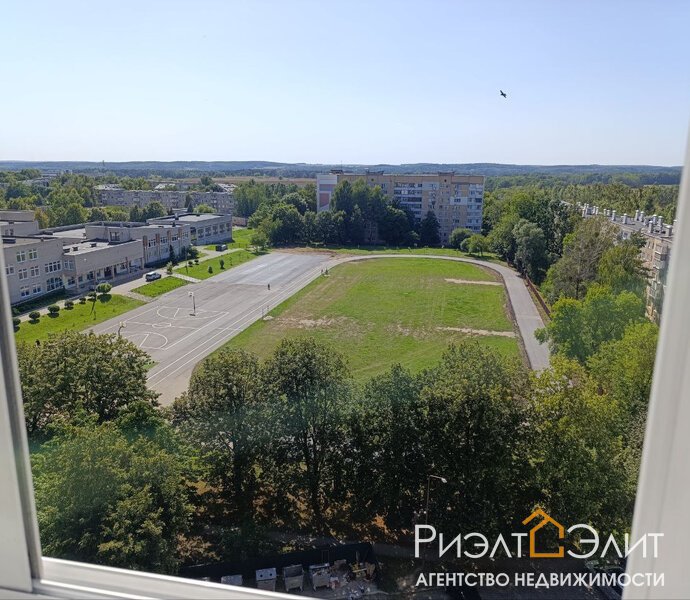 Однокомнатная квартира