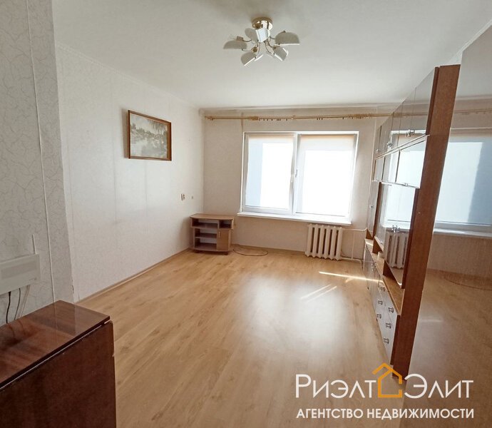 Однокомнатная квартира