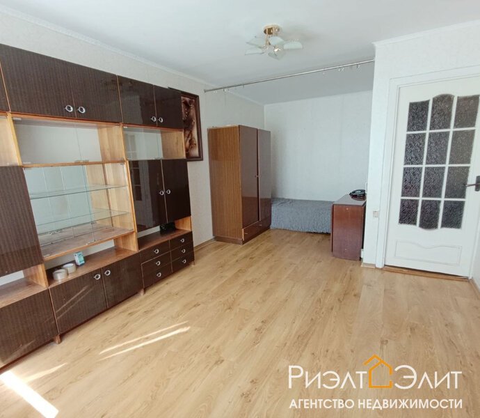 Однокомнатная квартира