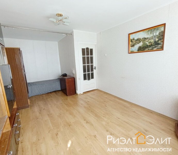 Однокомнатная квартира