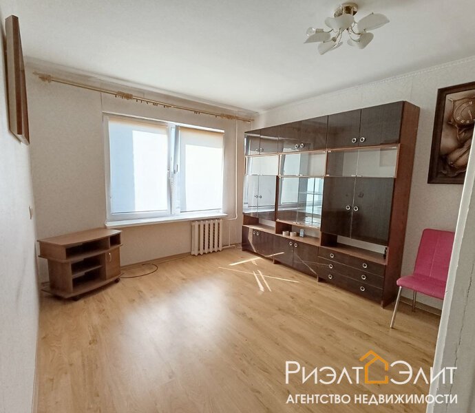 Однокомнатная квартира