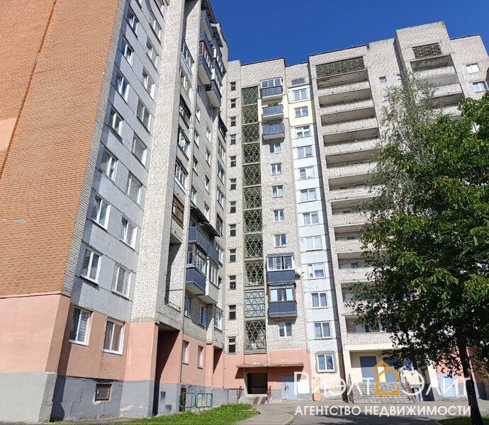 Однокомнатная квартира