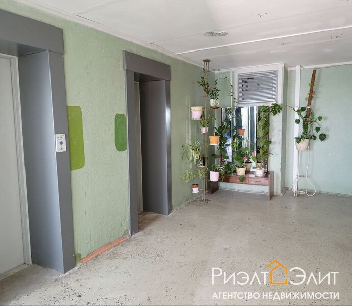 Однокомнатная квартира