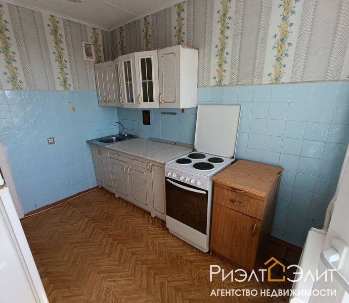 Однокомнатная квартира