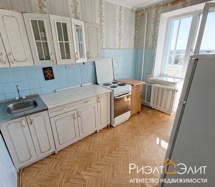 Однокомнатная квартира