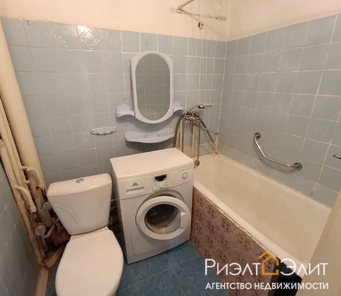 Однокомнатная квартира