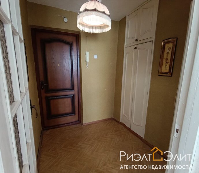 Однокомнатная квартира