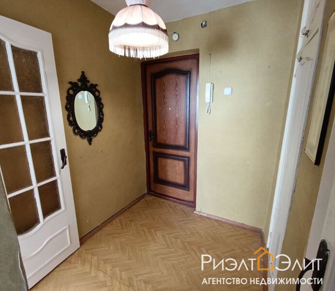 Однокомнатная квартира