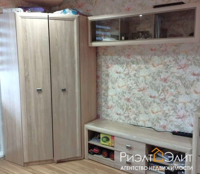 Продается 1-ком квартира