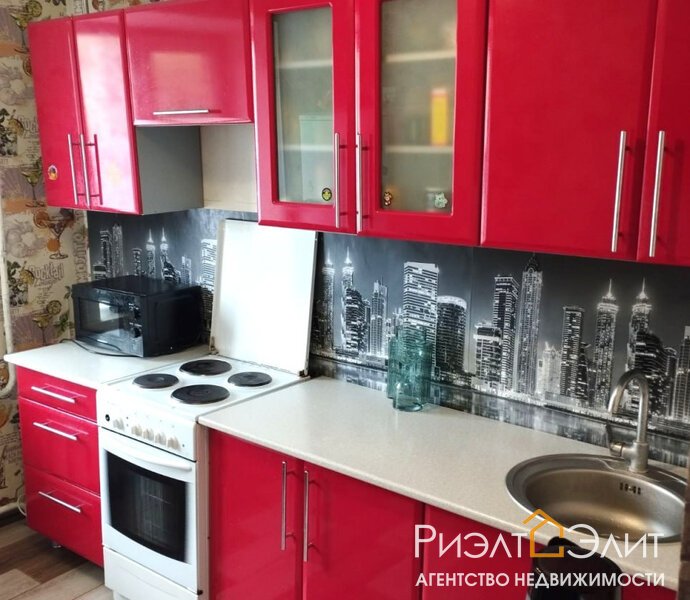 Продается 1-ком квартира