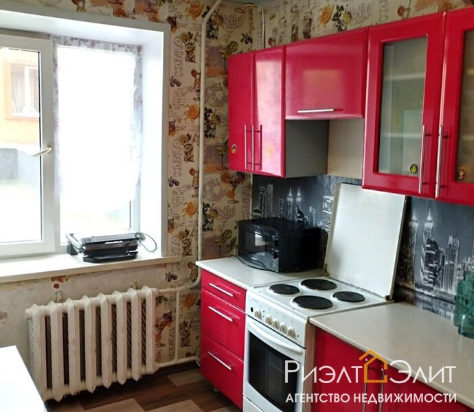 Продается 1-ком квартира