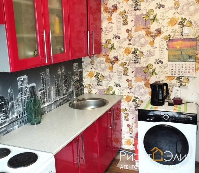 Продается 1-ком квартира