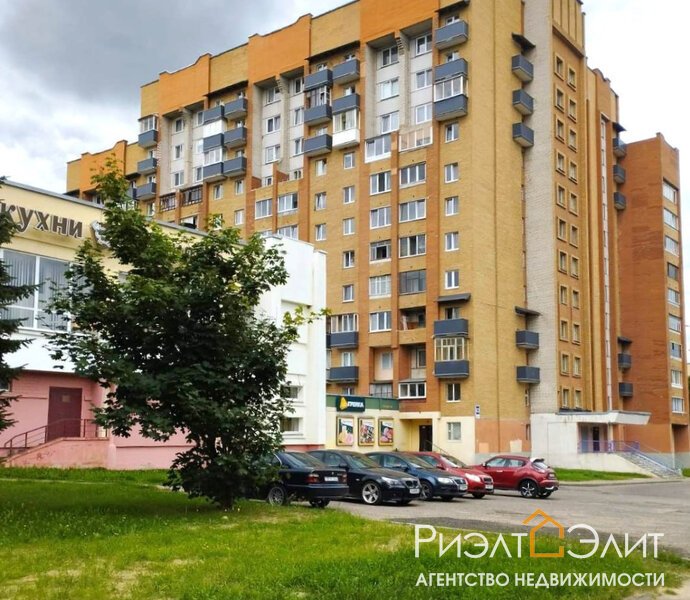 Продается 1-ком квартира