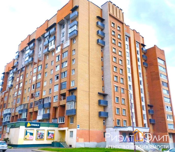 Продается 1-ком квартира