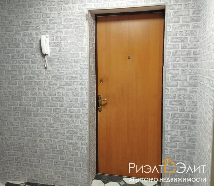 Продается 1-ком квартира