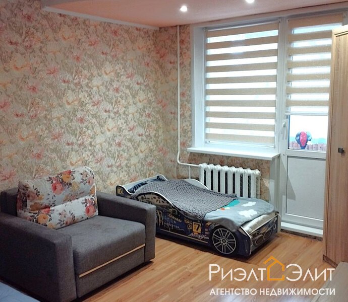 Продается 1-ком квартира