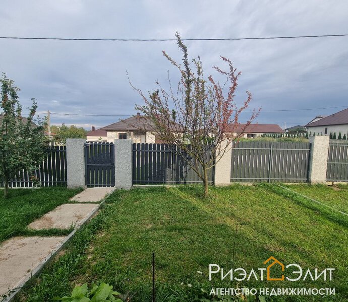 Продается жилой дом