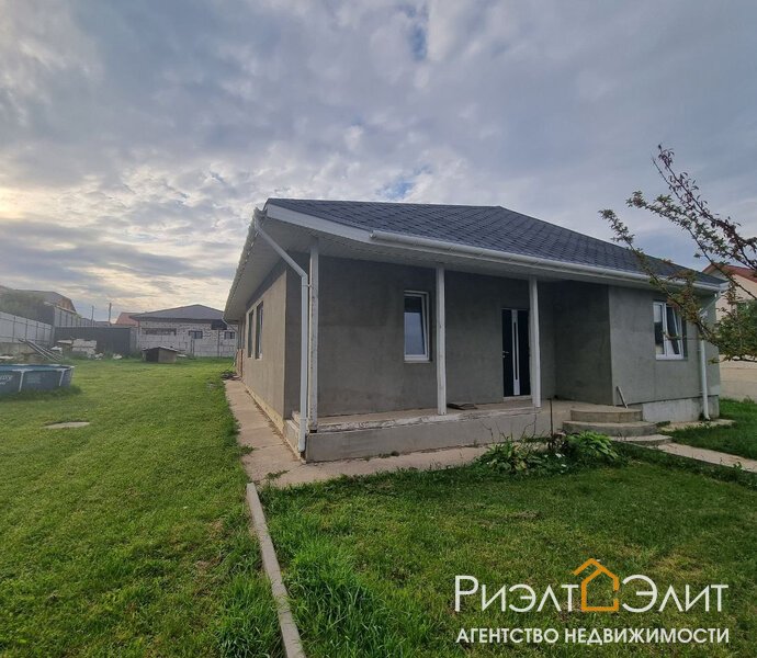 Продается жилой дом