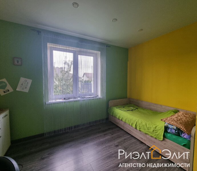 Продается жилой дом