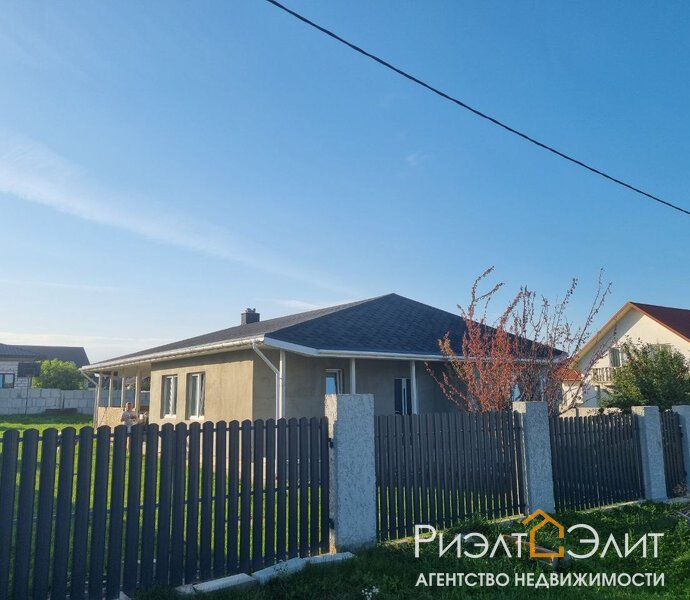 Продается жилой дом