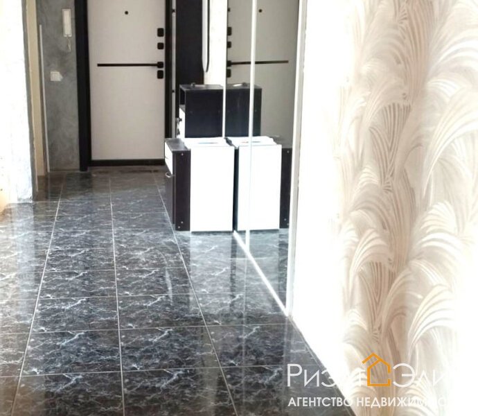 3-х комнатная квартира