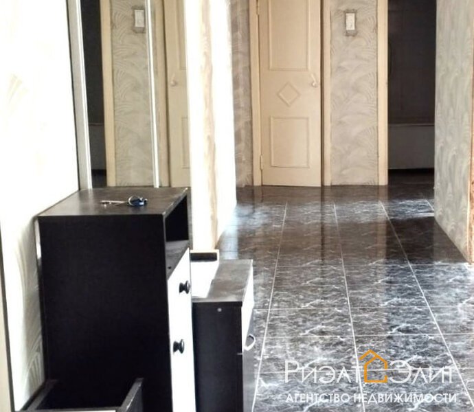 3-х комнатная квартира