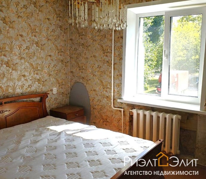 3-х комнатная квартира