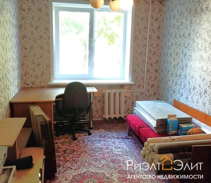 3-х комнатная квартира