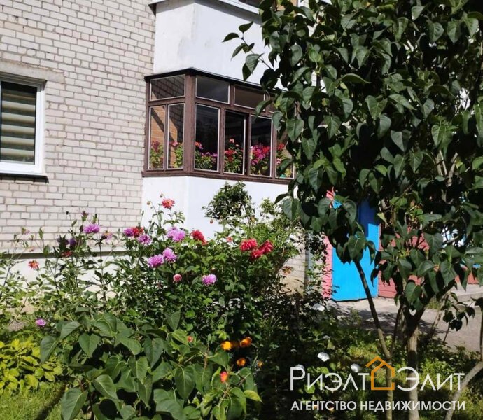 3-х комнатная квартира