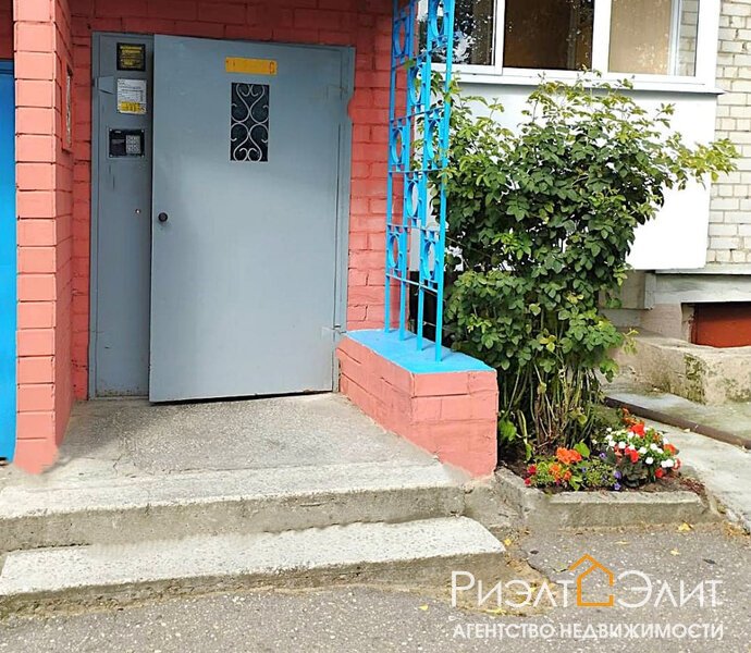 3-х комнатная квартира